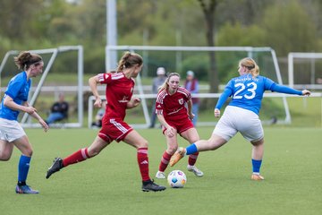 Bild 190 - F SV Wahlstedt - Holstein Kiel II : Ergebnis: 8:1